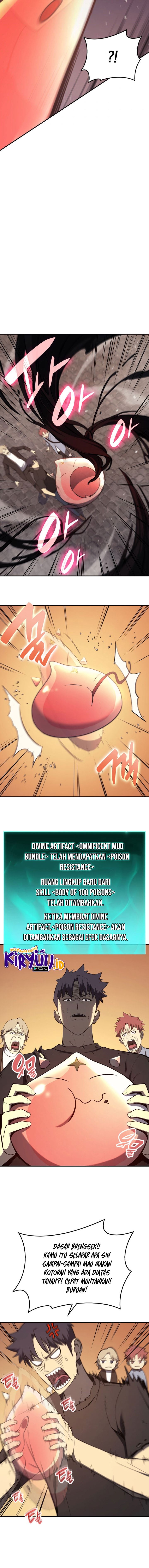 A Disaster-Class Hero Has Returned Chap 23 - Next Chap 24