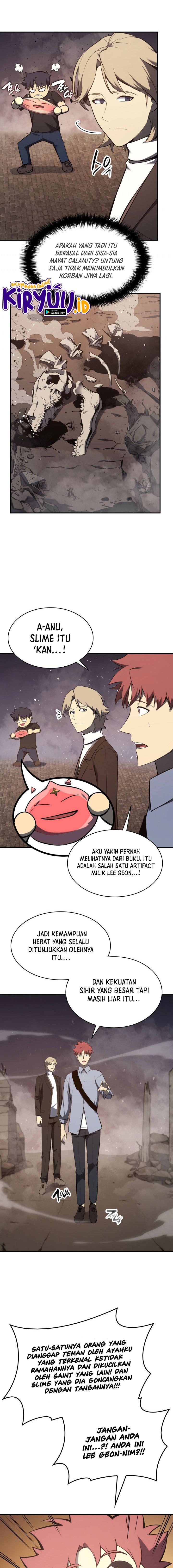 A Disaster-Class Hero Has Returned Chap 23 - Next Chap 24