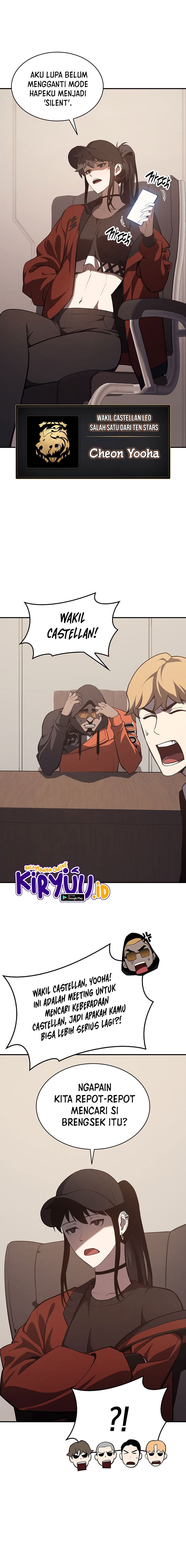 A Disaster-Class Hero Has Returned Chap 23 - Next Chap 24