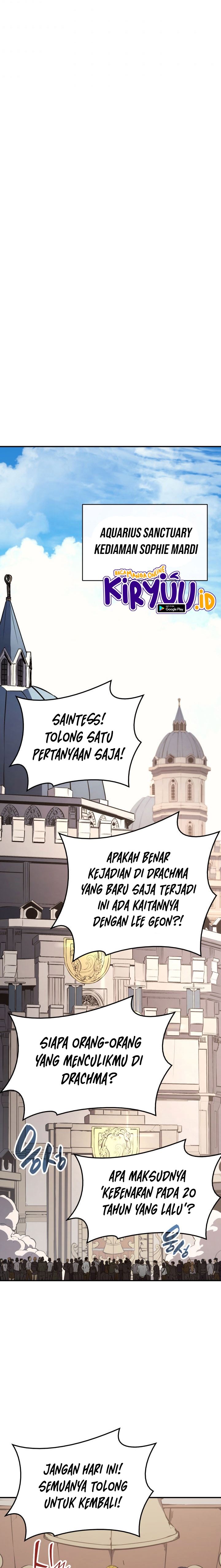 A Disaster-Class Hero Has Returned Chap 23 - Next Chap 24