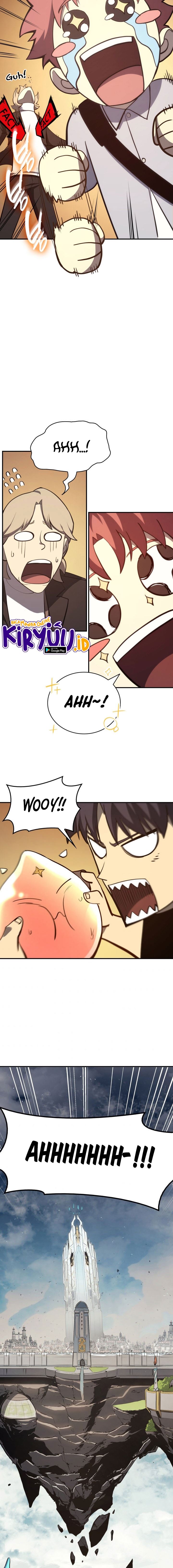 A Disaster-Class Hero Has Returned Chap 23 - Next Chap 24