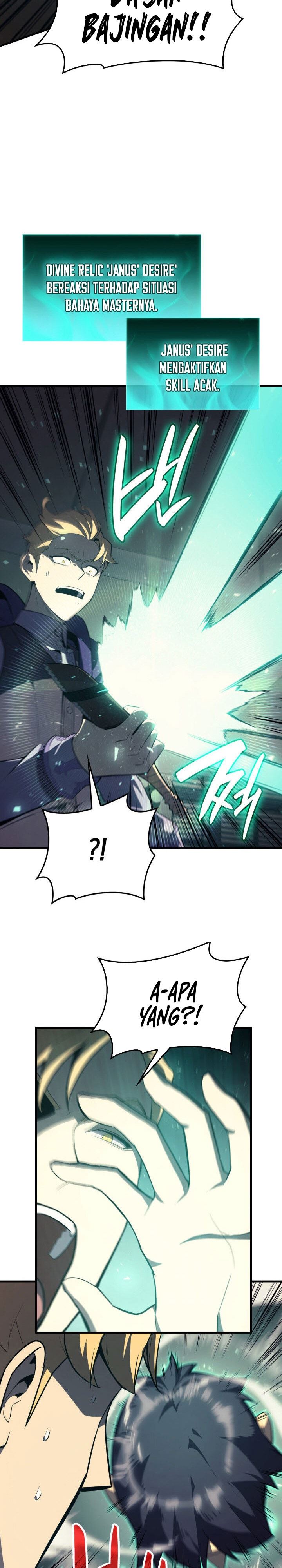 A Disaster-Class Hero Has Returned Chap 24 - Next Chap 25