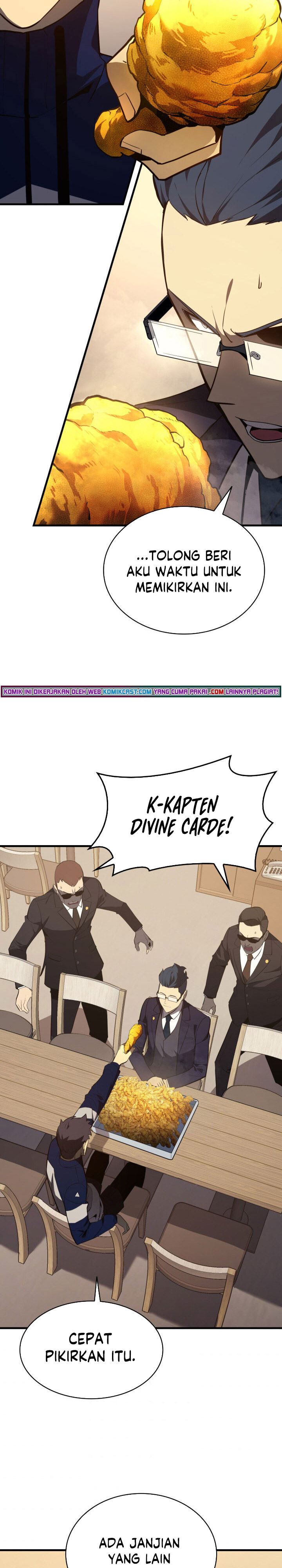 A Disaster-Class Hero Has Returned Chap 24 - Next Chap 25