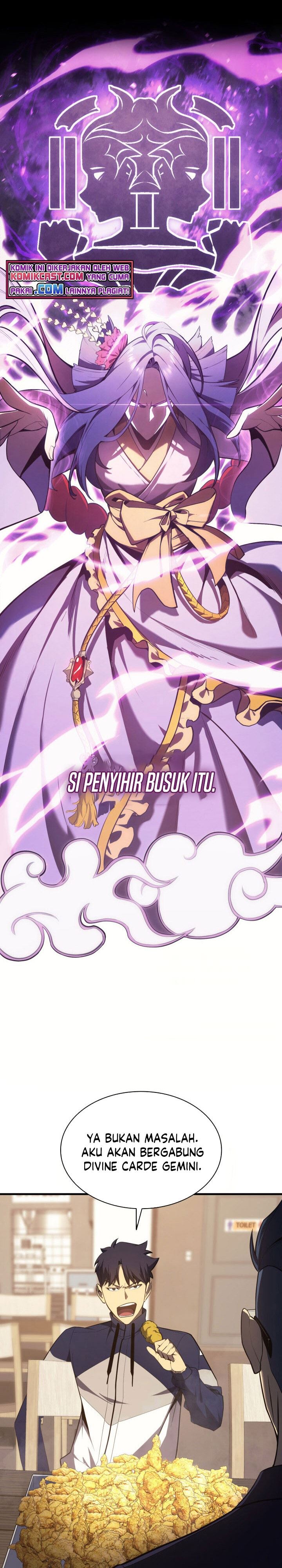 A Disaster-Class Hero Has Returned Chap 24 - Next Chap 25