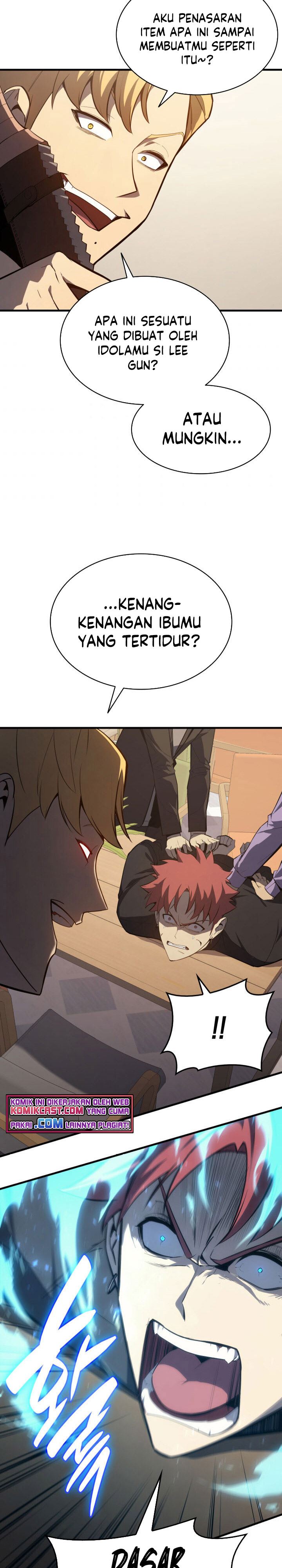 A Disaster-Class Hero Has Returned Chap 24 - Next Chap 25