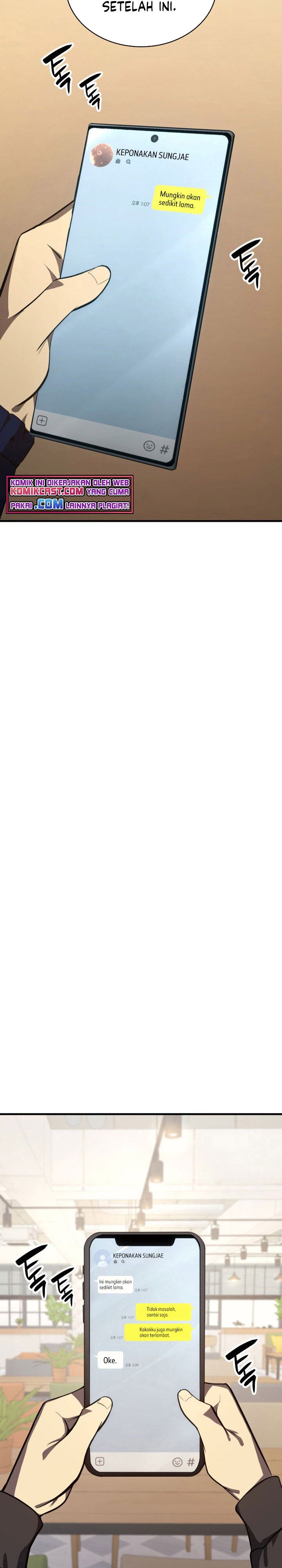 A Disaster-Class Hero Has Returned Chap 24 - Next Chap 25