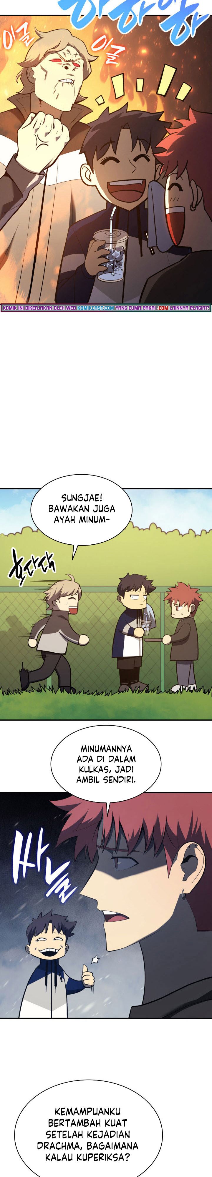 A Disaster-Class Hero Has Returned Chap 24 - Next Chap 25