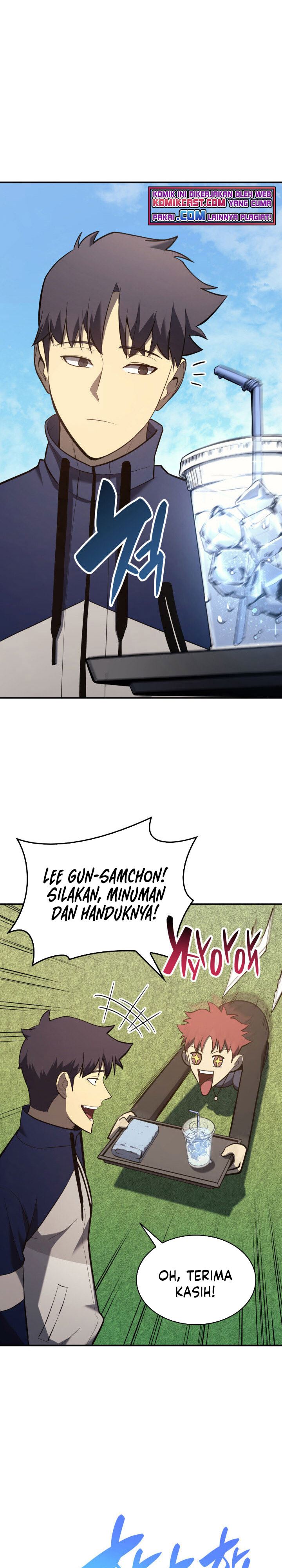 A Disaster-Class Hero Has Returned Chap 24 - Next Chap 25