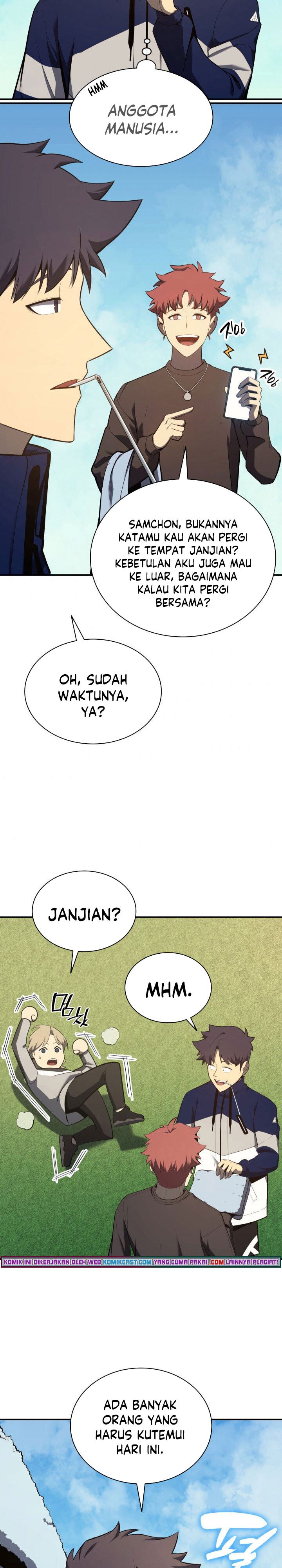 A Disaster-Class Hero Has Returned Chap 24 - Next Chap 25