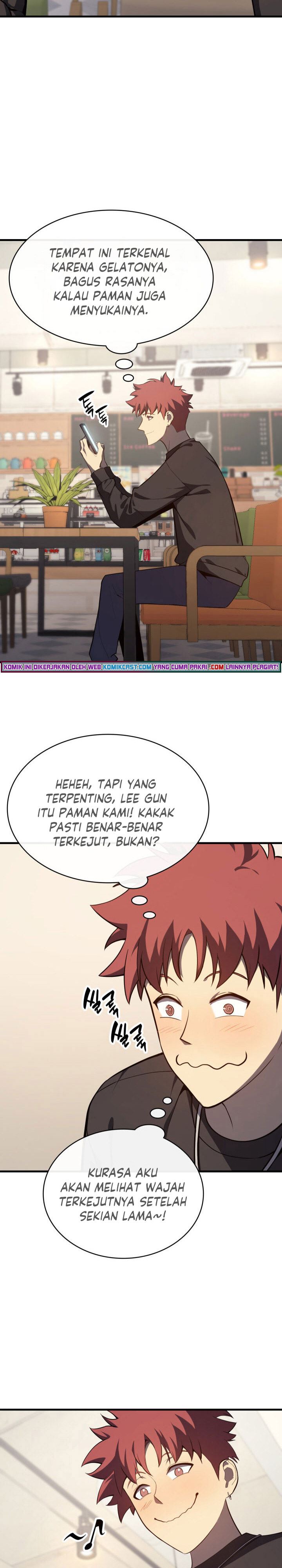 A Disaster-Class Hero Has Returned Chap 24 - Next Chap 25