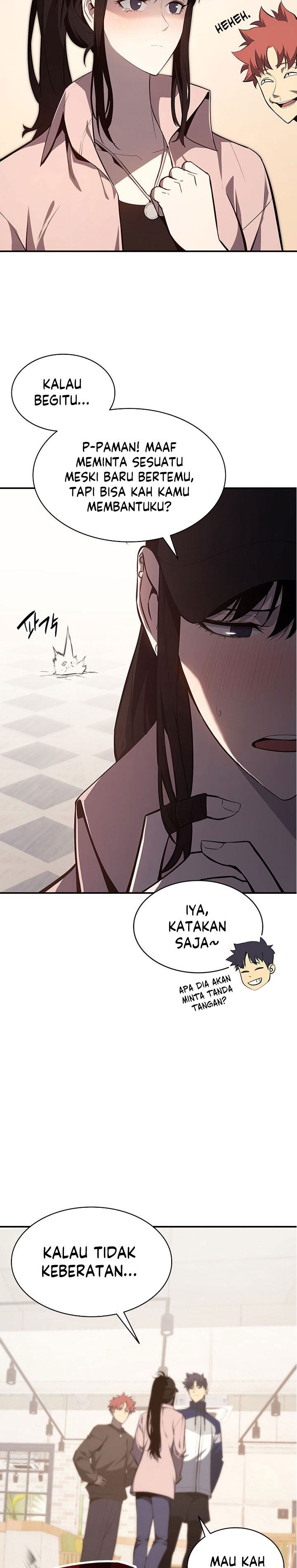 A Disaster-Class Hero Has Returned Chap 25 - Next Chap 26