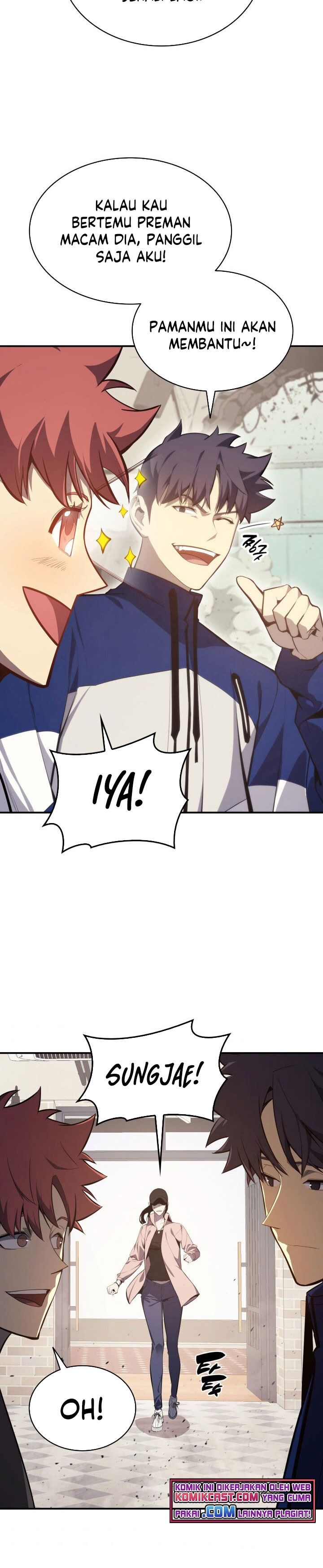 A Disaster-Class Hero Has Returned Chap 25 - Next Chap 26