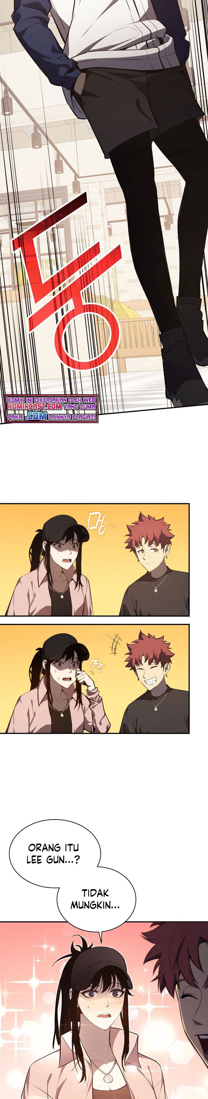 A Disaster-Class Hero Has Returned Chap 25 - Next Chap 26