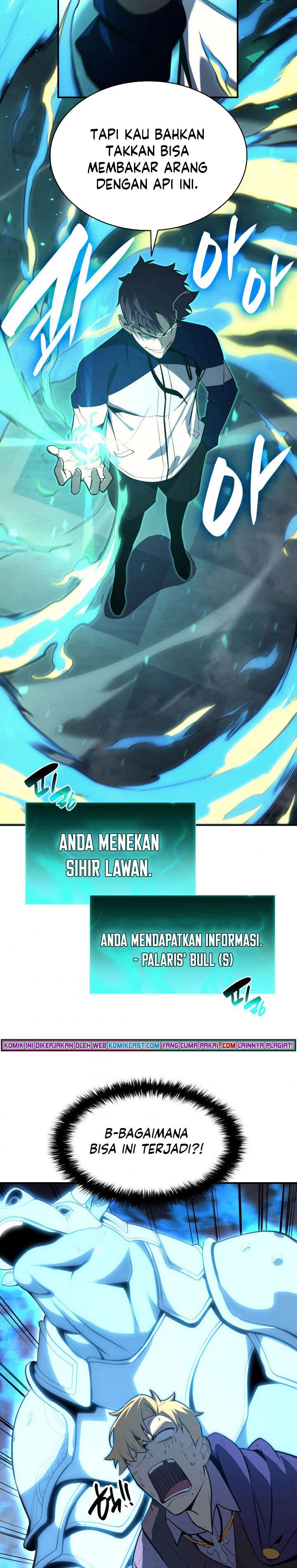 A Disaster-Class Hero Has Returned Chap 25 - Next Chap 26