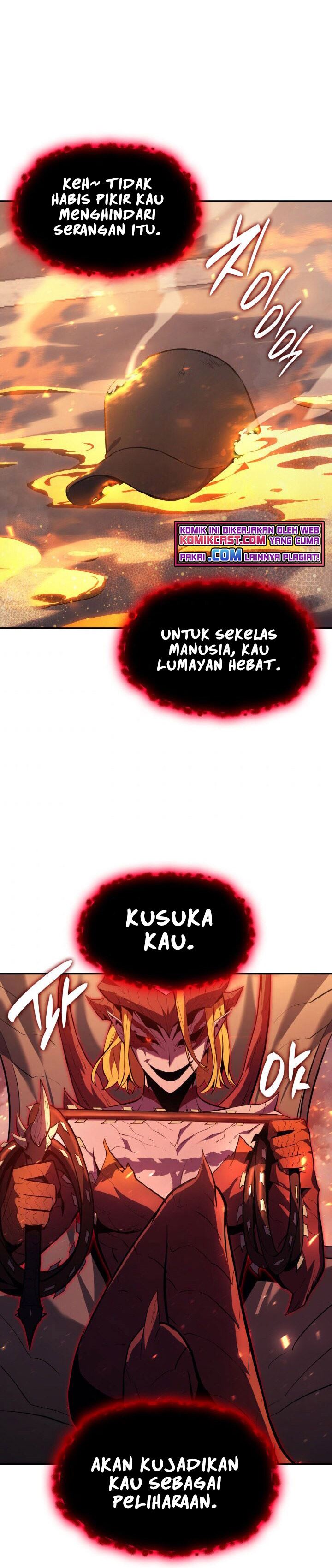 A Disaster-Class Hero Has Returned Chap 25 - Next Chap 26