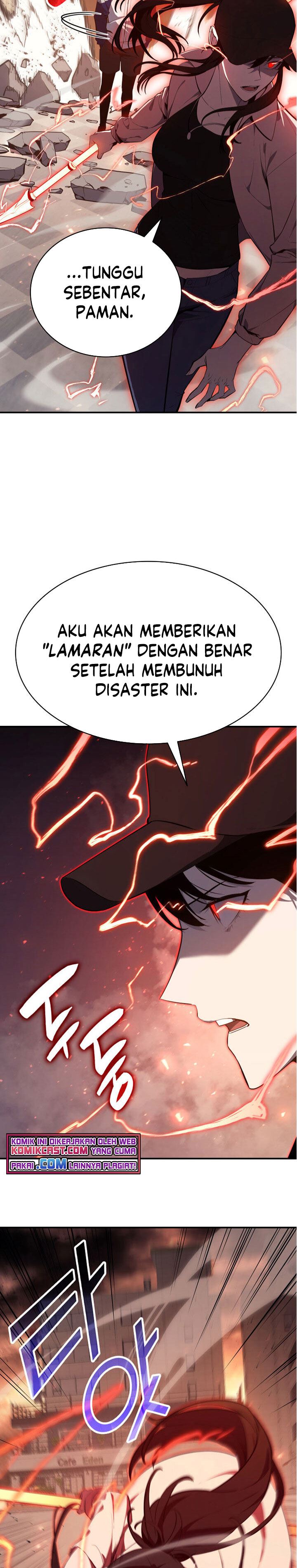 A Disaster-Class Hero Has Returned Chap 25 - Next Chap 26