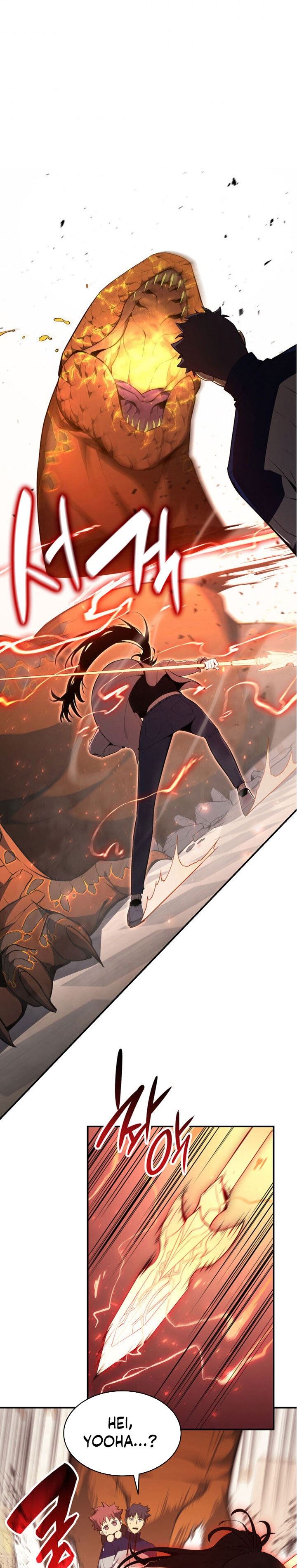 A Disaster-Class Hero Has Returned Chap 25 - Next Chap 26
