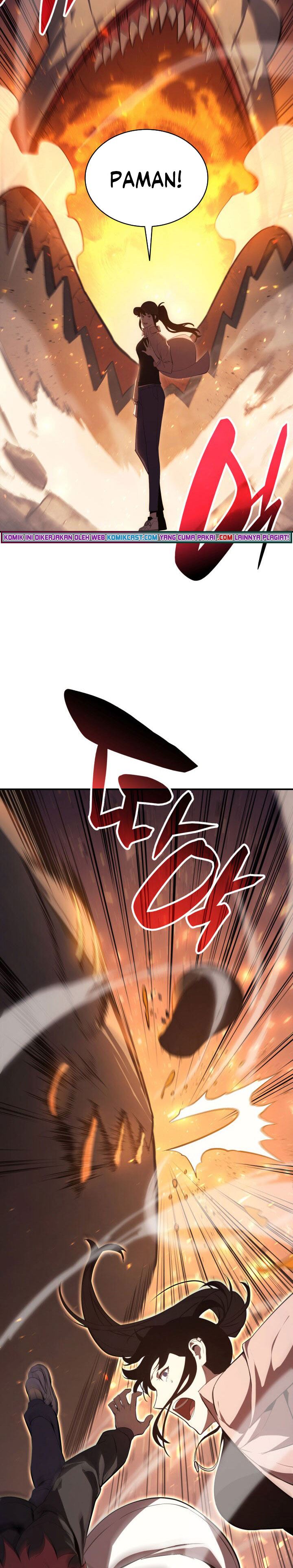 A Disaster-Class Hero Has Returned Chap 25 - Next Chap 26