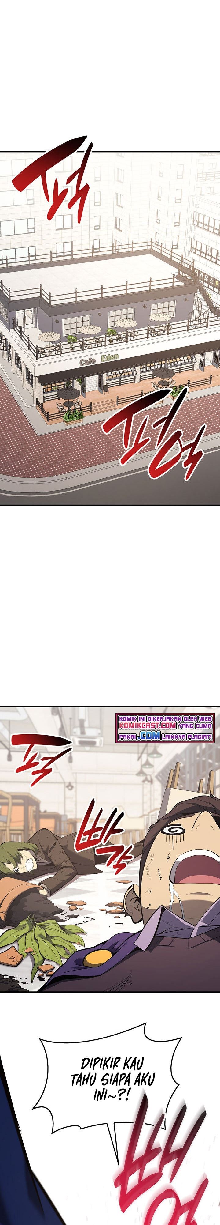 A Disaster-Class Hero Has Returned Chap 25 - Next Chap 26