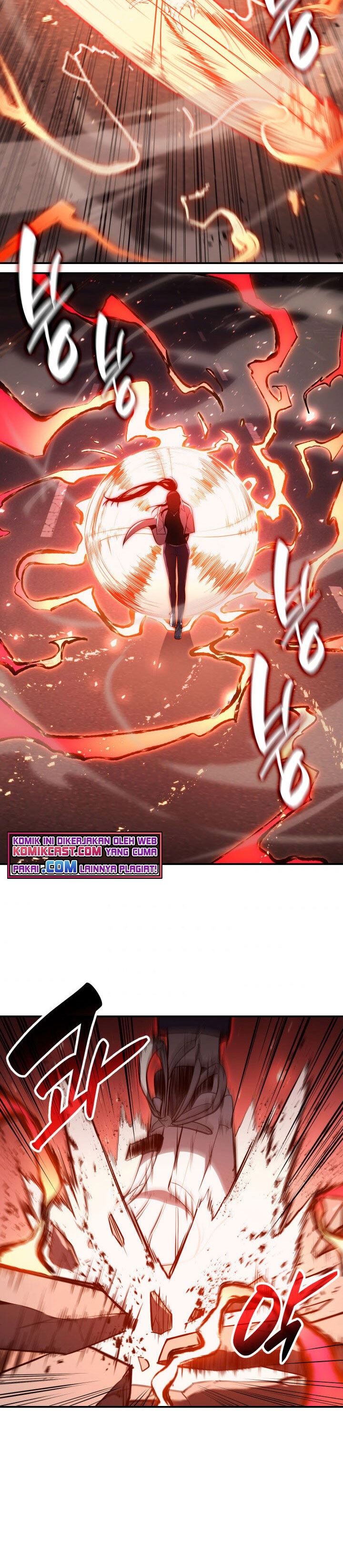 A Disaster-Class Hero Has Returned Chap 25 - Next Chap 26