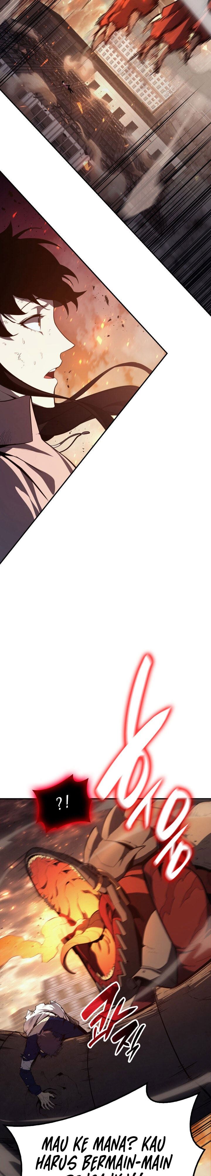 A Disaster-Class Hero Has Returned Chap 26 - Next Chap 27