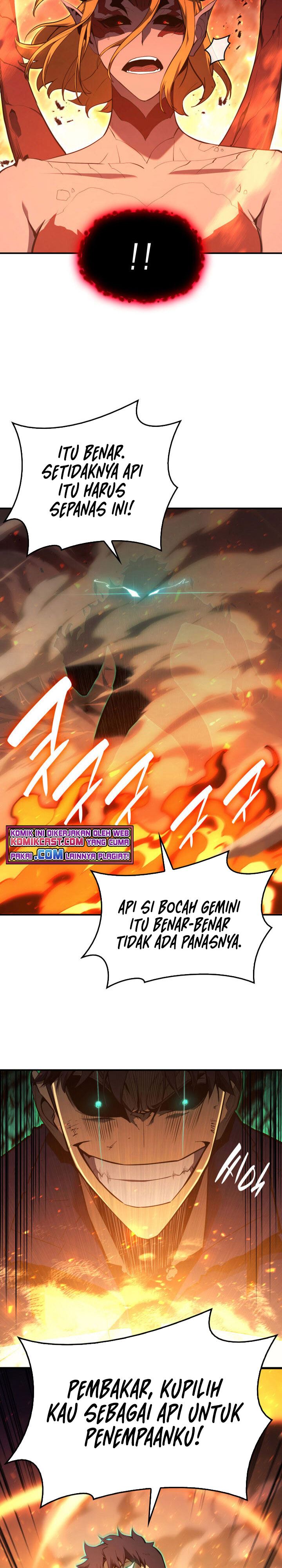 A Disaster-Class Hero Has Returned Chap 26 - Next Chap 27