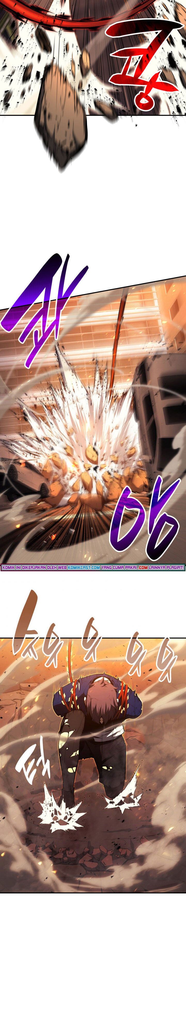 A Disaster-Class Hero Has Returned Chap 26 - Next Chap 27