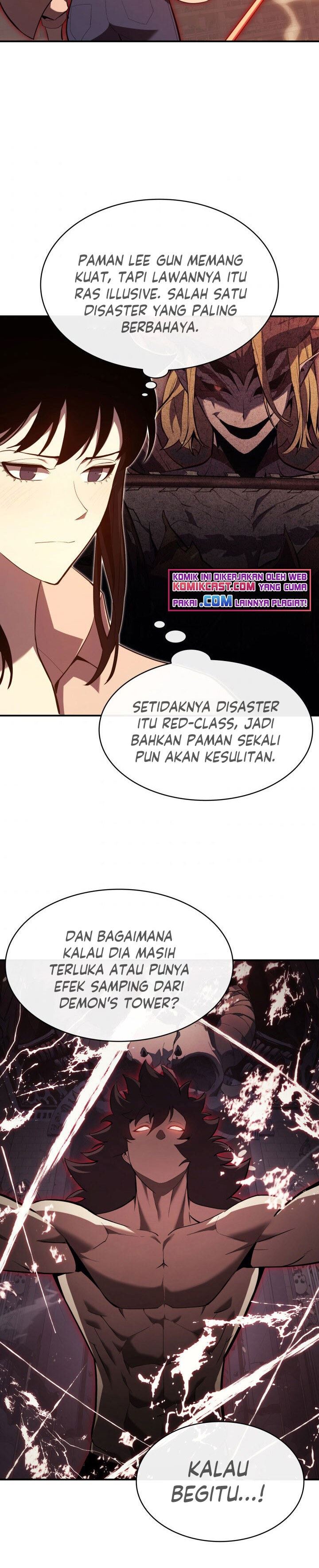 A Disaster-Class Hero Has Returned Chap 26 - Next Chap 27