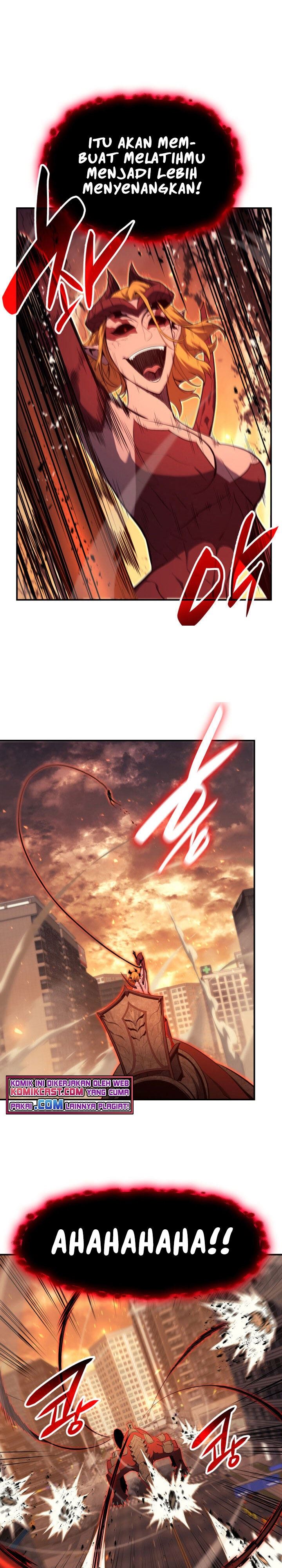 A Disaster-Class Hero Has Returned Chap 26 - Next Chap 27