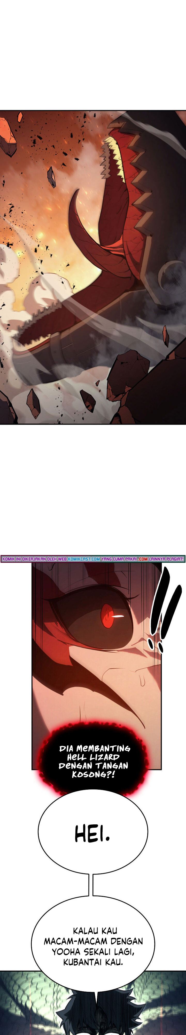 A Disaster-Class Hero Has Returned Chap 26 - Next Chap 27