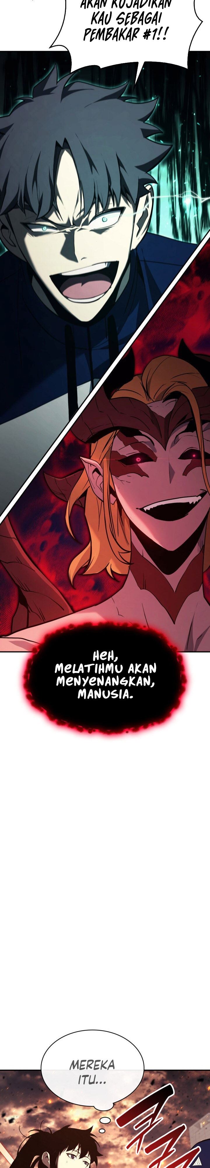 A Disaster-Class Hero Has Returned Chap 26 - Next Chap 27