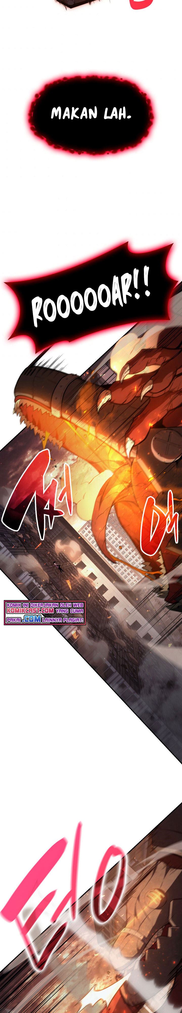 A Disaster-Class Hero Has Returned Chap 26 - Next Chap 27