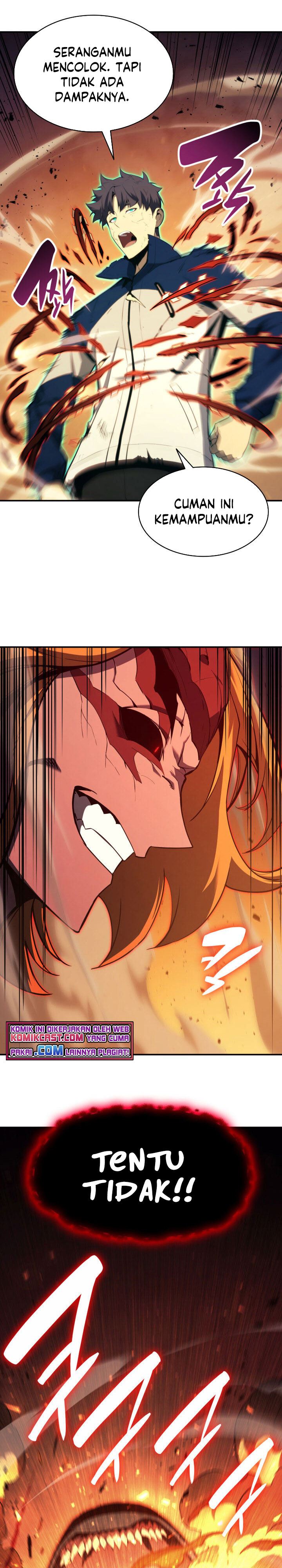 A Disaster-Class Hero Has Returned Chap 26 - Next Chap 27