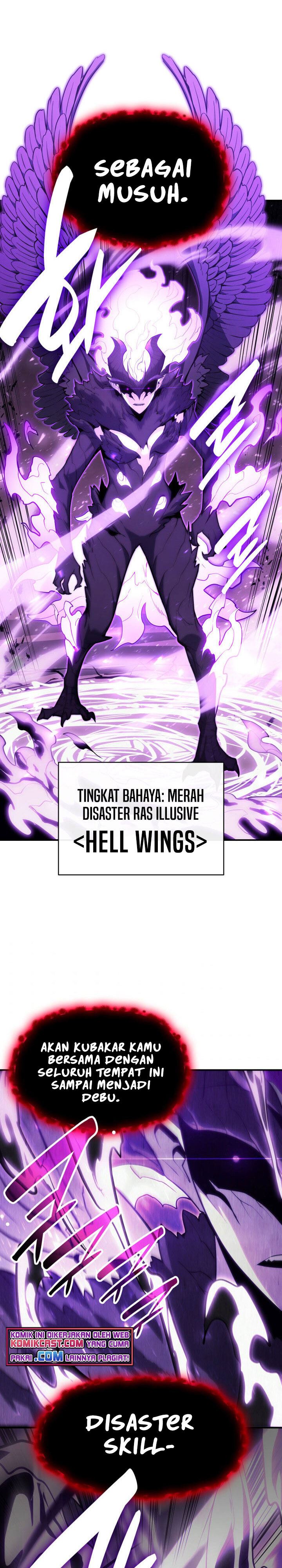 A Disaster-Class Hero Has Returned Chap 26 - Next Chap 27