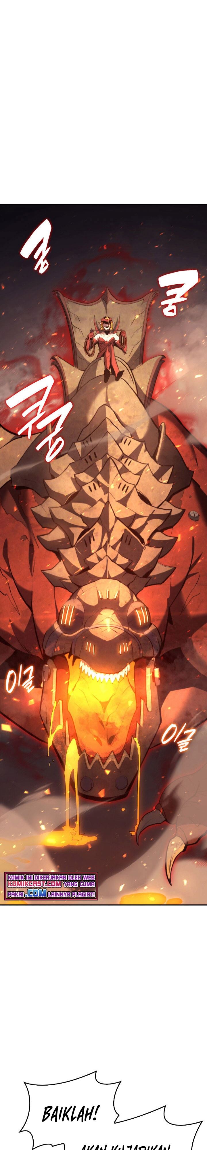 A Disaster-Class Hero Has Returned Chap 26 - Next Chap 27