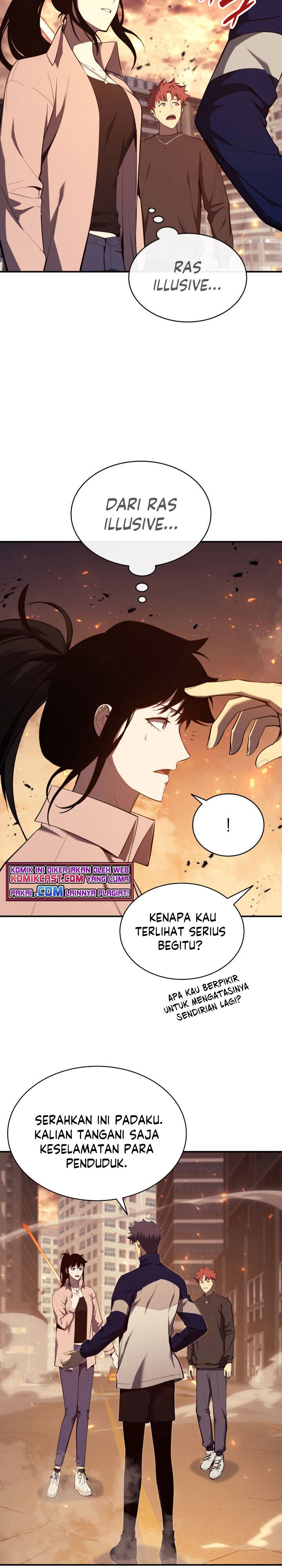 A Disaster-Class Hero Has Returned Chap 26 - Next Chap 27