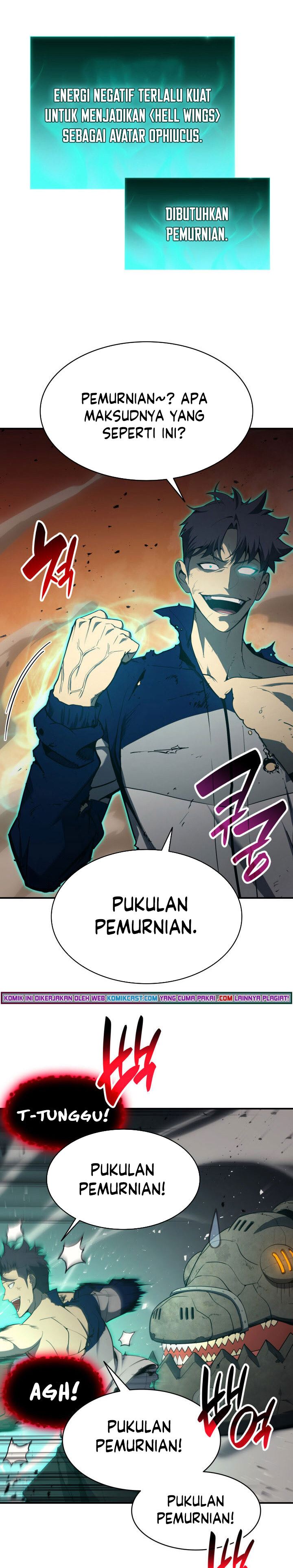 A Disaster-Class Hero Has Returned Chap 27 - Next Chap 28