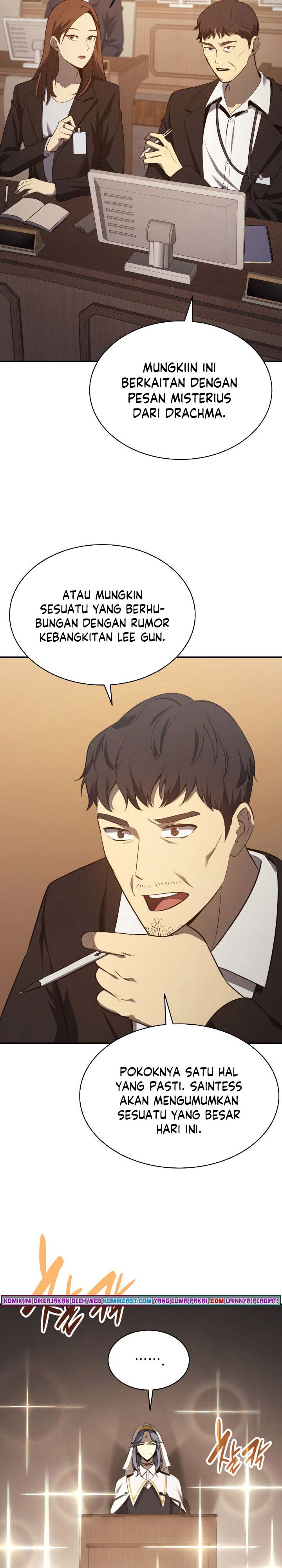 A Disaster-Class Hero Has Returned Chap 27 - Next Chap 28