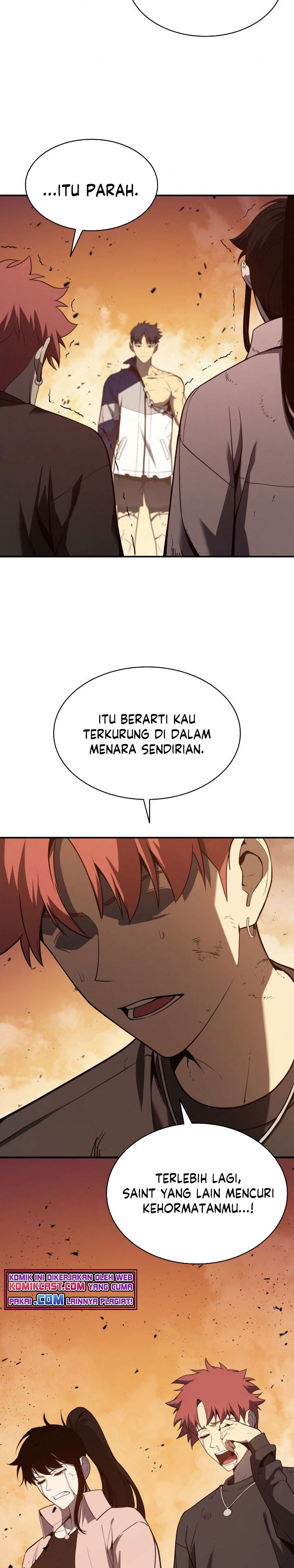 A Disaster-Class Hero Has Returned Chap 27 - Next Chap 28