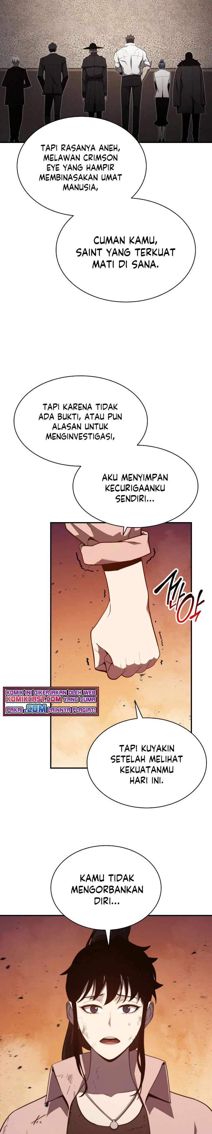 A Disaster-Class Hero Has Returned Chap 27 - Next Chap 28