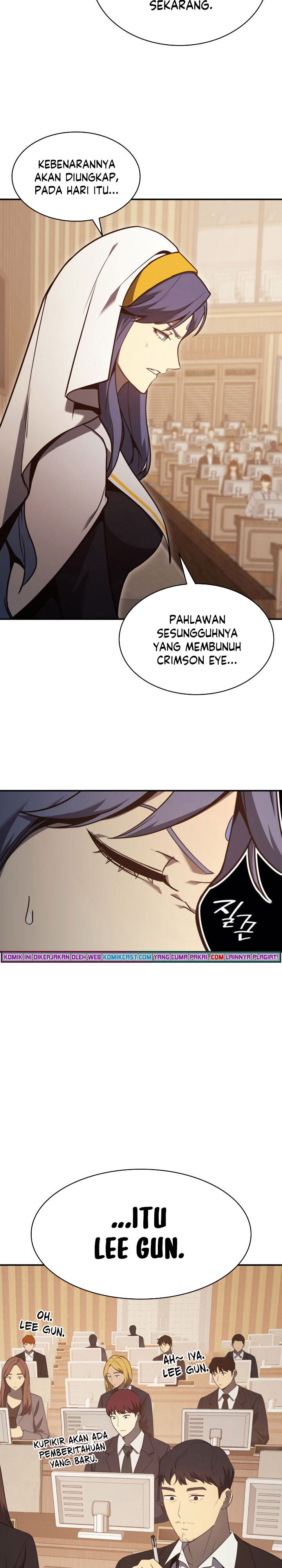 A Disaster-Class Hero Has Returned Chap 27 - Next Chap 28