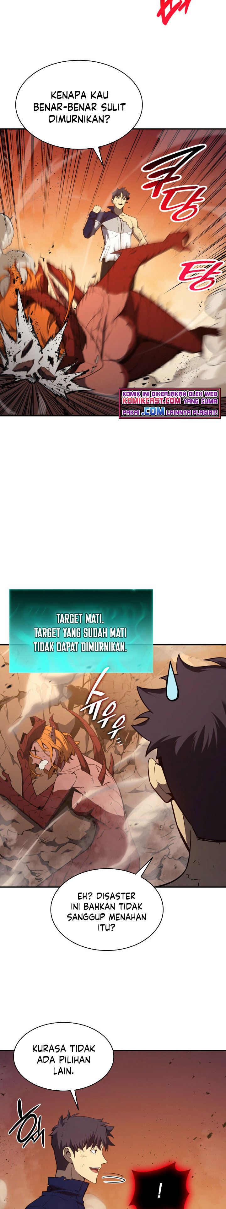 A Disaster-Class Hero Has Returned Chap 27 - Next Chap 28