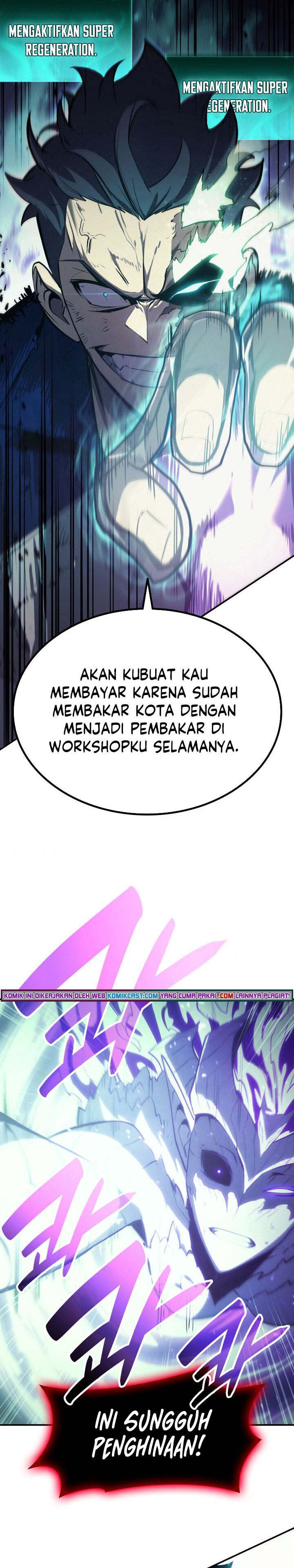 A Disaster-Class Hero Has Returned Chap 27 - Next Chap 28