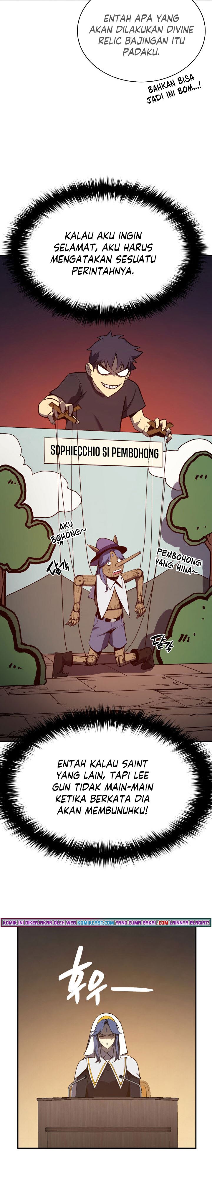 A Disaster-Class Hero Has Returned Chap 27 - Next Chap 28