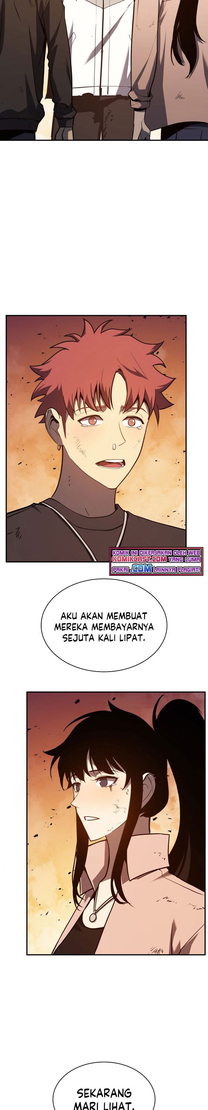 A Disaster-Class Hero Has Returned Chap 27 - Next Chap 28