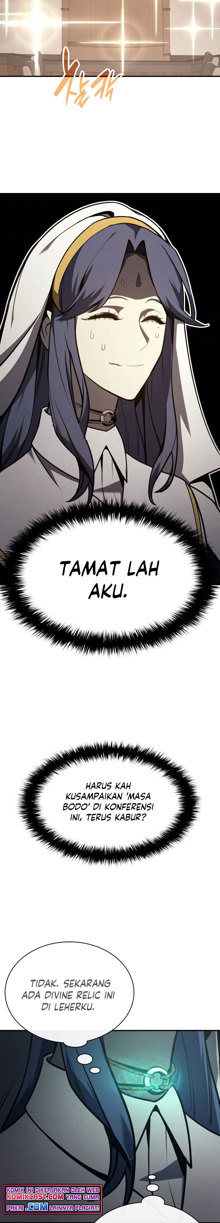 A Disaster-Class Hero Has Returned Chap 27 - Next Chap 28