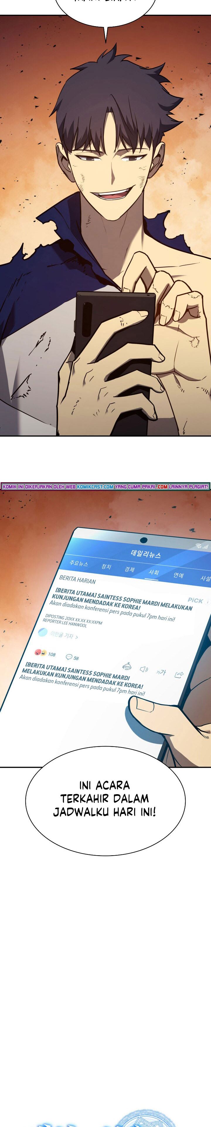 A Disaster-Class Hero Has Returned Chap 27 - Next Chap 28