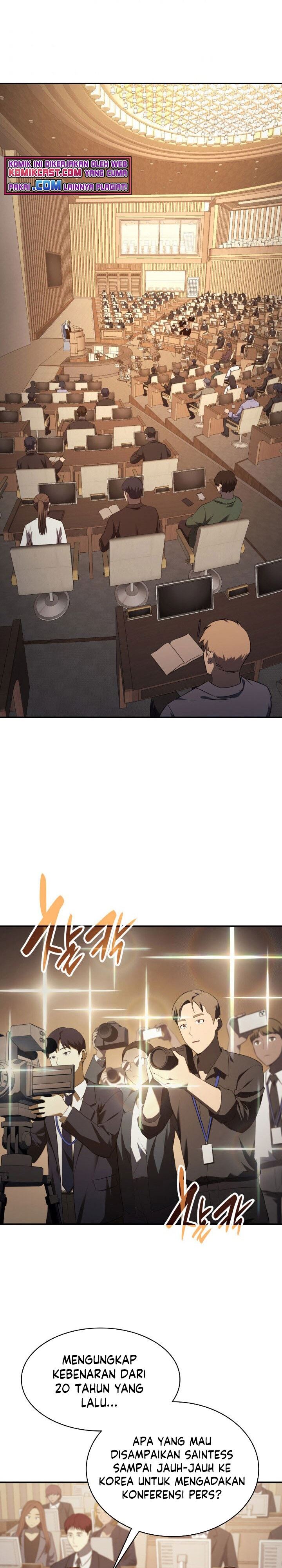 A Disaster-Class Hero Has Returned Chap 27 - Next Chap 28