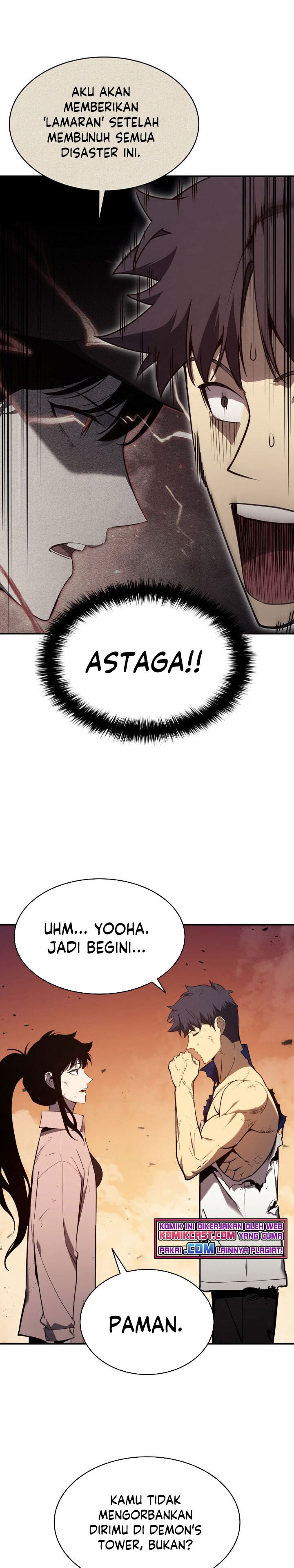A Disaster-Class Hero Has Returned Chap 27 - Next Chap 28