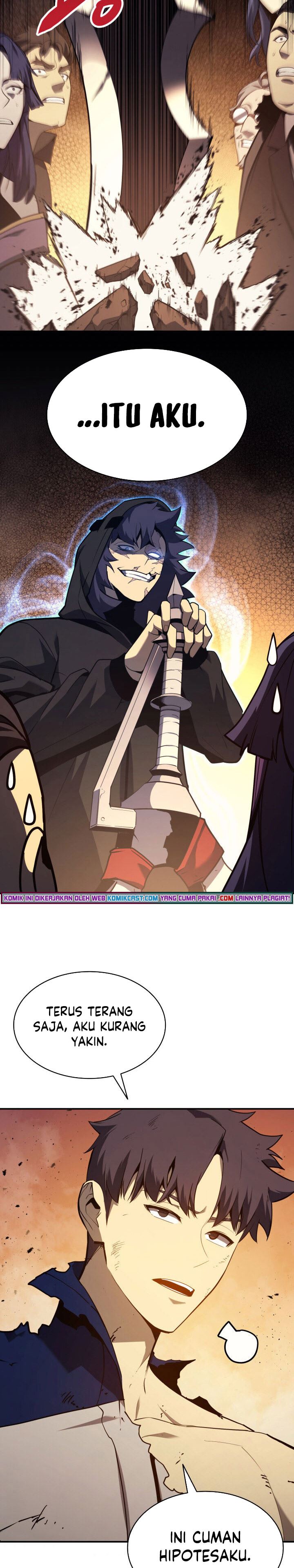 A Disaster-Class Hero Has Returned Chap 27 - Next Chap 28